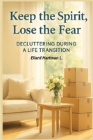Keep the Spirit, Lose the Fear: Decluttering During a Life Transition B0DQDVTQ5S Book Cover