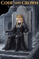 Code and Crown: The Empress B0GL39P5Z2 Book Cover