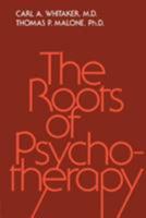Roots Of Psychotherapy (Brunner/Mazel Classics in Psychoanalysis & Psychotherapy) 0876302657 Book Cover