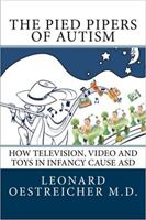 Pied Pipers of Autism 1481073354 Book Cover