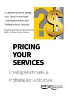 Pricing Your Services 0648556204 Book Cover