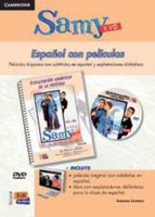 Samy y yo + DVD (Espanol Con Peliculas/ Spanish With Film) 8498480949 Book Cover