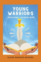 Young Warrior's Devotional Coloring Book B0BKTG3ZLN Book Cover