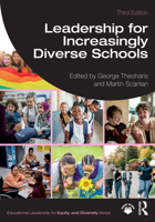 Leadership for Increasingly Diverse Schools 1138785938 Book Cover