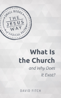 What Is the Church and Why Does It Exist? 1513805703 Book Cover