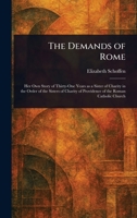 The Demands of Rome 1023220911 Book Cover