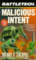 Malicious Intent 0451453875 Book Cover