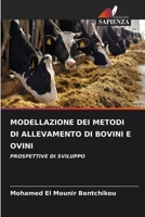 Modellazione Dei Metodi Di Allevamento Di Bovini E Ovini (Italian Edition) 6207444248 Book Cover