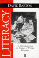 Literacy: An Introduction to the Ecology of Written Language 1405111437 Book Cover