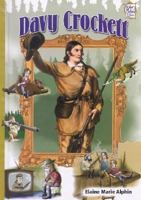 Davy Crockett (History Makers Bios) 0760733899 Book Cover