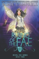 Rising of the Fae: A Reverse Harem Fantasy Story B08RZG7HKT Book Cover