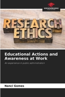 Educational Actions and Awareness at Work 6208306612 Book Cover