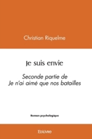 Je suis envie (French Edition) 2414589728 Book Cover