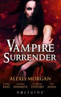 Vampire Surrender 0263914100 Book Cover