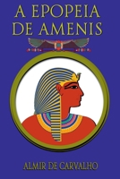A Epopeia De Amenis 6500841077 Book Cover