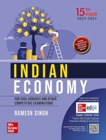 Indian Economy 9352601653 Book Cover