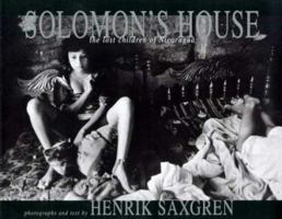 Solomon's House: The Lost Children of Nicaragua 0893819204 Book Cover