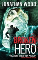 Broken Hero 1783294523 Book Cover