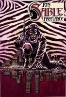 The Complete Mike Grell's Jon Sable, Freelance Volume 2 1932382798 Book Cover