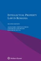 Intellectual Property Law in Romania 9041169466 Book Cover