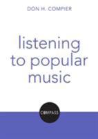 Listening to Popular Music 0800698916 Book Cover