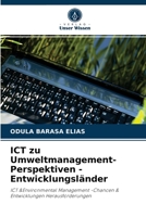 ICT zu Umweltmanagement-Perspektiven -Entwicklungsl�nder 6204046489 Book Cover