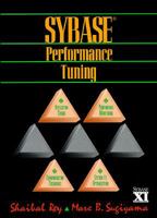Sybase Performance Tuning 0134429974 Book Cover