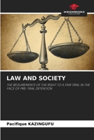 Law and Society 6208352045 Book Cover
