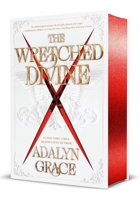 The Wretched Divine 1250397758 Book Cover