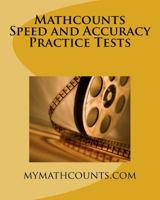 Mathcounts Speed and Accuracy Practice Tests 1499276893 Book Cover