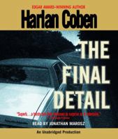 The Final Detail 0440225450 Book Cover