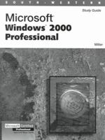 Microsoft Windows 2000 Professional: Student Workbook 0538689110 Book Cover