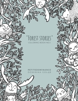 "Forest stories": Coloring book no.1 8366660087 Book Cover