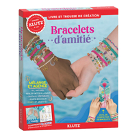 Klutz: Bracelets d'Amitié 1039709818 Book Cover