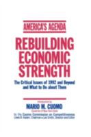 America's Agenda: Rebuilding Economic Strength 1563240947 Book Cover