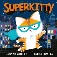 Superkitty 147117509X Book Cover