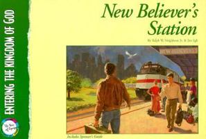 New Believers Station 188082891X Book Cover
