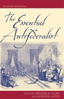 The Essential Antifederalist 0742521885 Book Cover