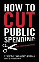 How to Cut Public Spending (and Still Win an Election) 1849540152 Book Cover