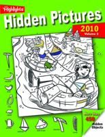 Highlights Hidden Pictures 2010 #2 0875346154 Book Cover