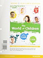 The World of Children 0205762832 Book Cover