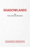 Shadowlands 0452267323 Book Cover