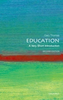 Education: A Very Short Introduction 0199643261 Book Cover