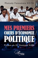 Mes premiers cours d'économie politique 2336559382 Book Cover