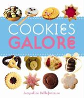 Cookies Galore 184072997X Book Cover