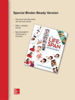 Loose Leaf for Life-Span Development with Connect Access Card 1260040356 Book Cover