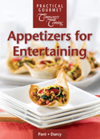 Appetizers for Entertaining 1988133009 Book Cover