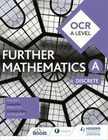 OCR A Level Further Mathematics Discrete 1510433376 Book Cover