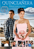 Quinceanera B000K2Q7CI Book Cover