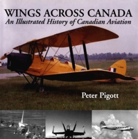 Wings Across Canada 1550024124 Book Cover